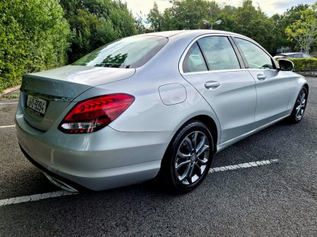 2016 Mercedes-Benz C-Class - photo 6