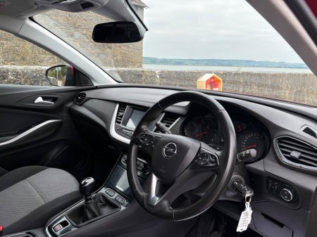 2021 Opel Grandland X - photo 12