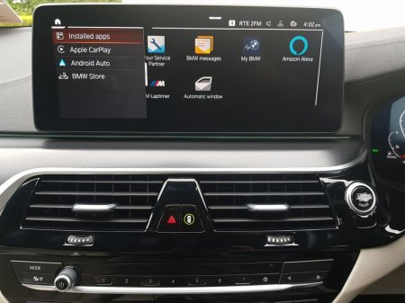2023 BMW 5-Series - photo 23
