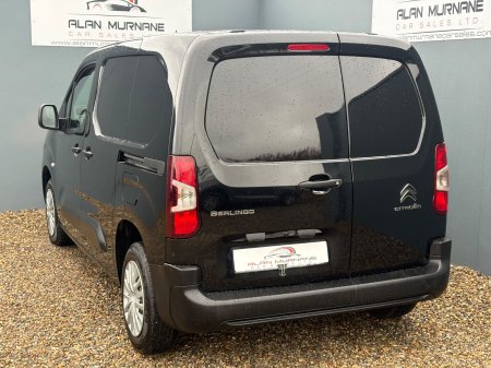 2021 Citroen Berlingo - photo 10