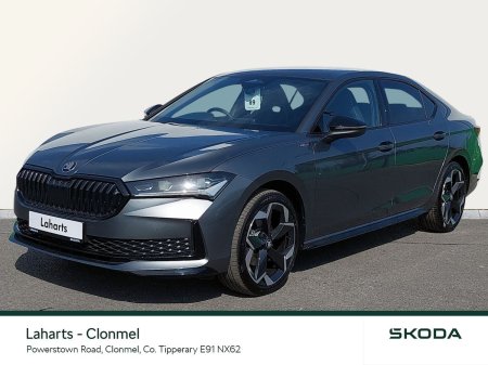 2026 Skoda Superb - photo 13