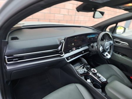 2024 Kia Sportage - photo 30