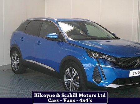 2021 Peugeot 3008 - photo 9