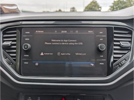 2021 Volkswagen T-Roc - photo 24