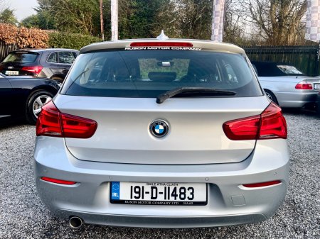 2019 BMW 1-Series - photo 7