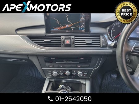 2011 Audi A6 - photo 14