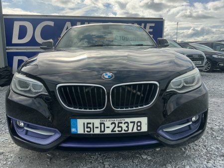 2015 BMW 2-Series - photo 3