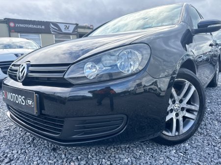 2009 Volkswagen Golf