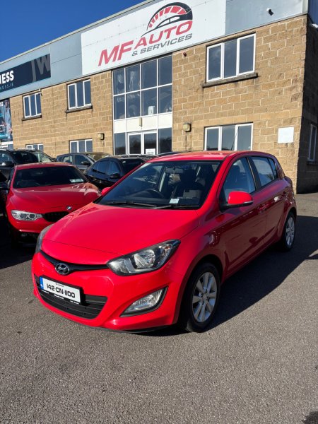 2014 Hyundai i20 1.2 Classic