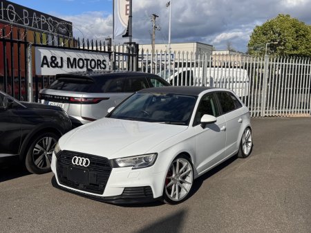 2017 Audi A3
