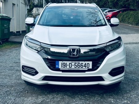 2019 Honda Vezel - photo 2