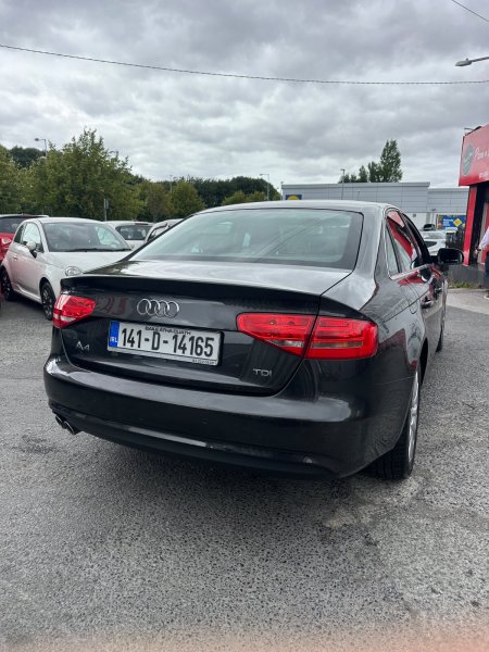 2014 Audi A4 - photo 7