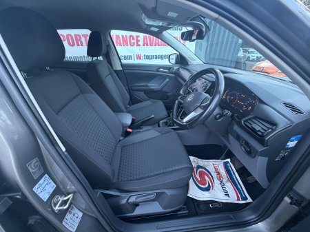 2021 Volkswagen T-Cross - photo 13