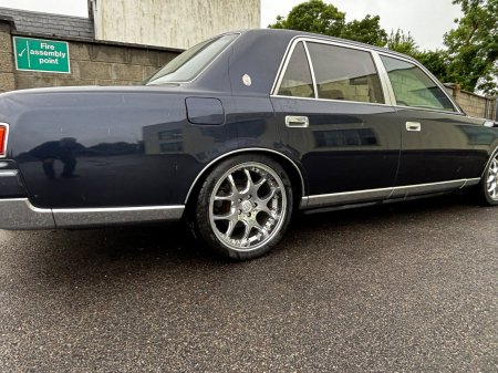 1991 Toyota Century - photo 3
