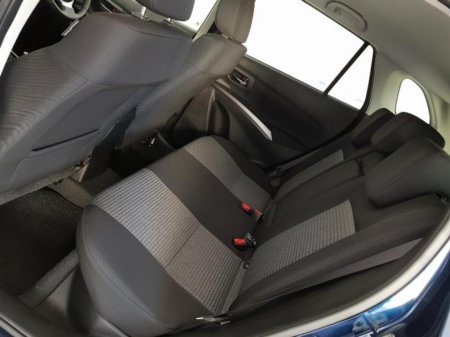 2023 Suzuki SX4 S-Cross - photo 4