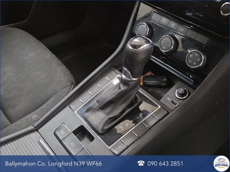 2018 Skoda Superb - photo 13