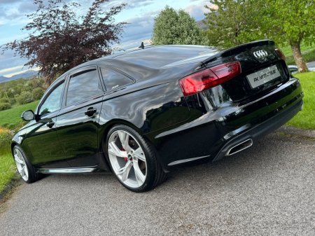 2016 Audi A6 - photo 16