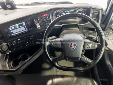 2023 SCANIA S560 - photo 21