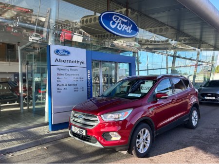 2017 Ford Kuga - photo 11