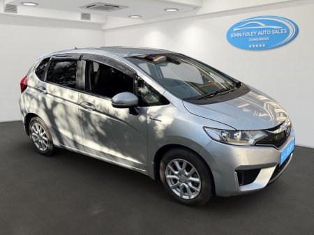 2017 Honda Fit