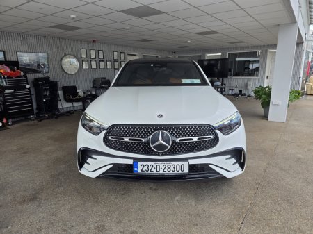 2023 Mercedes-Benz GLC - photo 3