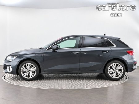 2021 Audi A3 - photo 6