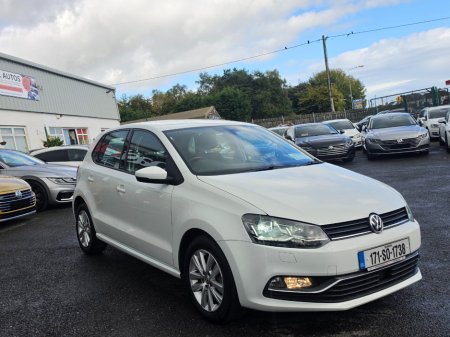 2017 Volkswagen Polo - photo 3