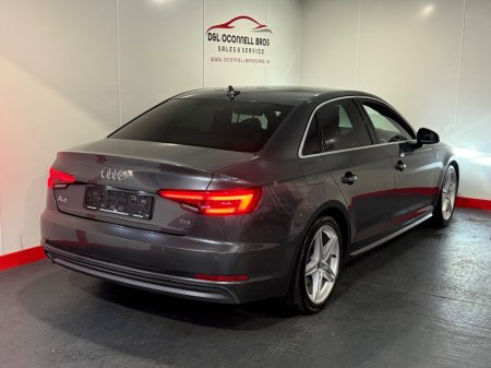 2017 Audi A4 - photo 10