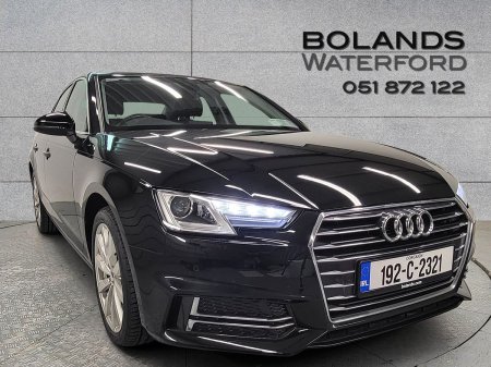 2019 Audi A4 35TDI 150HP S tronic SE From €80 Per Week