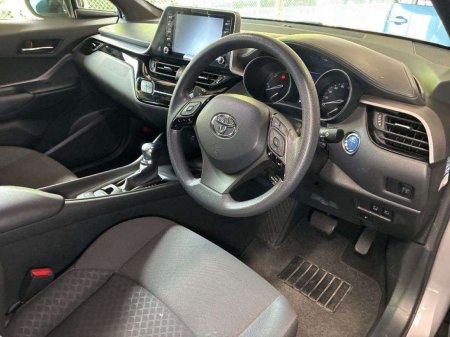 2022 Toyota C-HR - photo 3