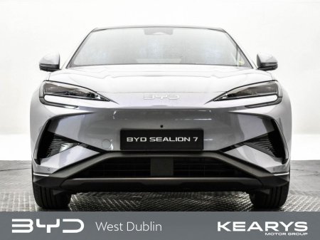 2026 BYD SEALION 7 - photo 4