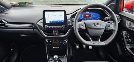 2021 Ford Puma - photo 9