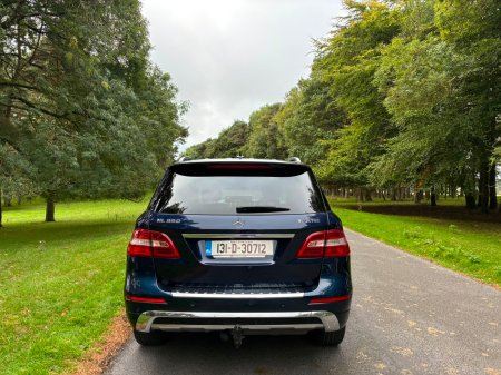2013 Mercedes-Benz M-Class - photo 6