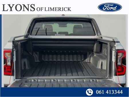 2026 Ford Ranger - photo 15