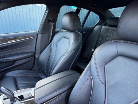 2017 BMW 5-Series - photo 51