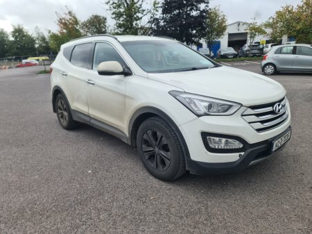 2014 Hyundai Santa Fe - photo 3