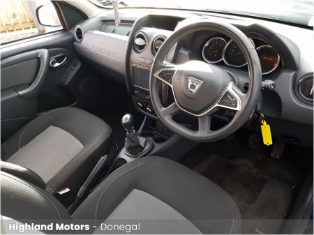 2018 Dacia Duster - photo 6