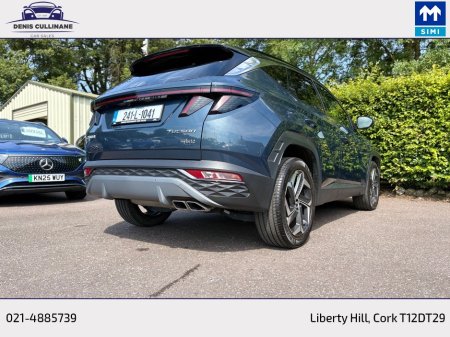 2024 Hyundai Tucson - photo 15