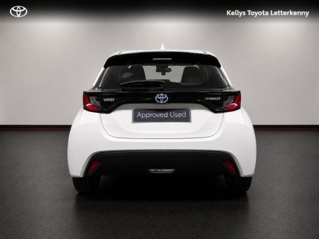 2022 Toyota Yaris - photo 5
