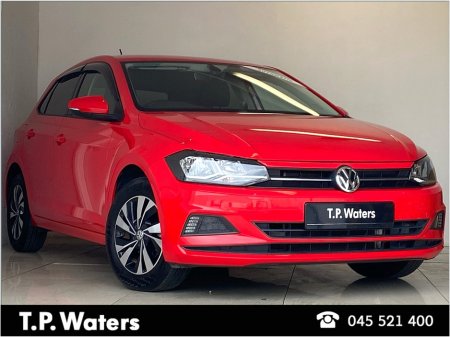 2019 Volkswagen Polo - photo 14
