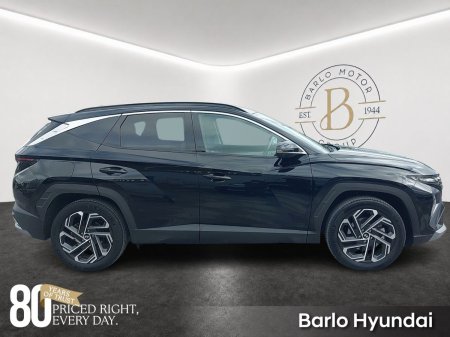 2025 Hyundai Tucson - photo 4