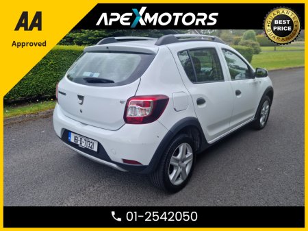 2016 Dacia Sandero Stepway - photo 10