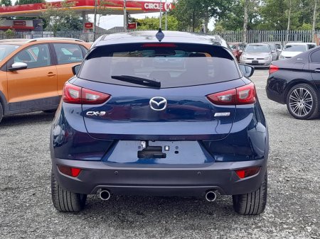2017 Mazda CX-3 - photo 5