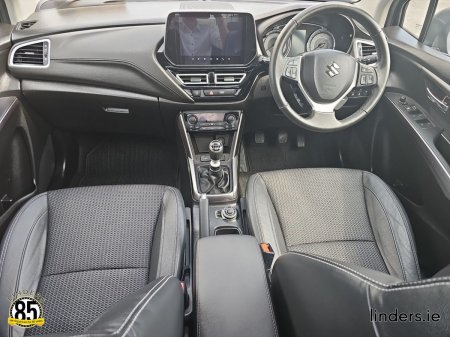2023 Suzuki SX4 S-Cross - photo 13
