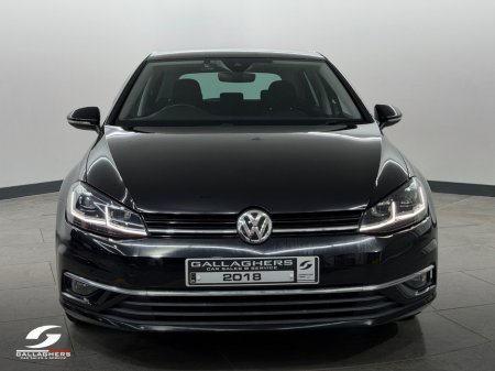 2018 Volkswagen Golf - photo 7