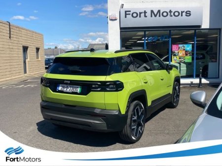 2026 Jeep Compass - photo 6