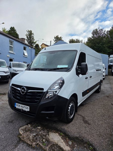 2021 Opel Movano - photo 3