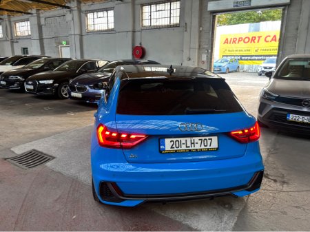 2020 Audi A1 - photo 18