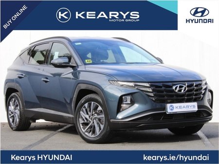 2021 Hyundai Tucson EXECUTIVE MODEL - 1.6 DIESEL - ** From €92 P/W **