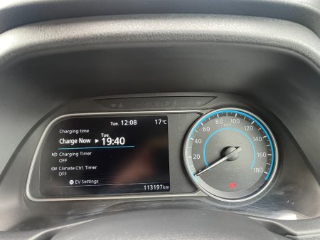 2023 Nissan Leaf - photo 15